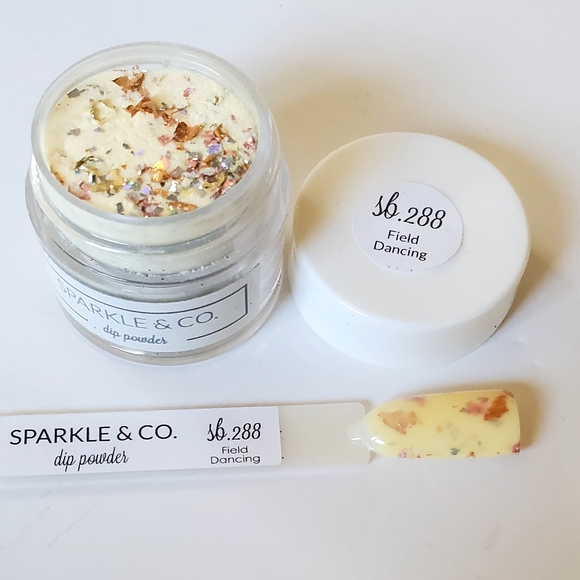Sparkle & Co sb.288 Field Dancing Drip Powder Mini - Picture 2 of 4